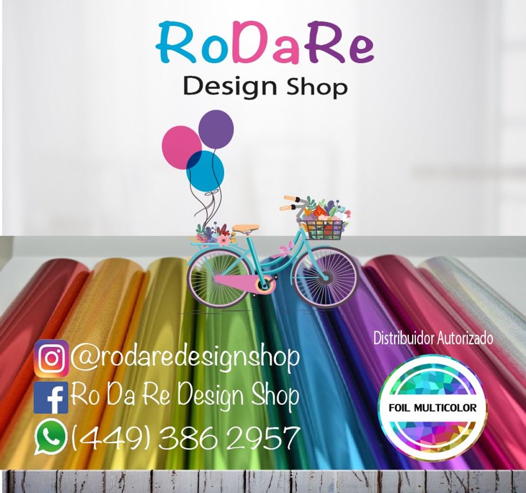 Lugar Ro Da Re Design Party Shop