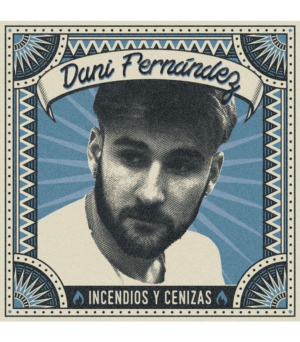 Music Dani Fernandez - 2CD Incendios y Cenizas (Edición FIRMADA) · La ...