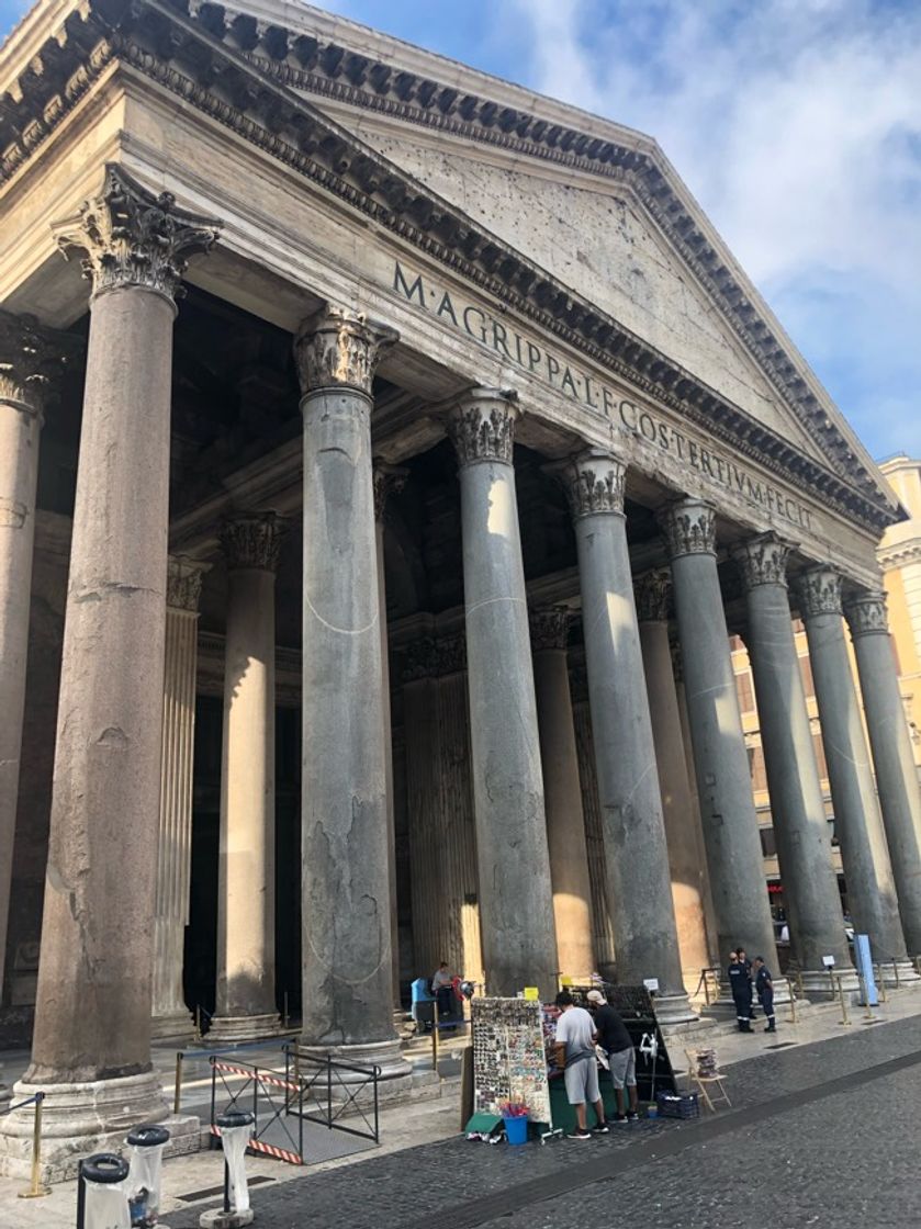 Place Pantheon