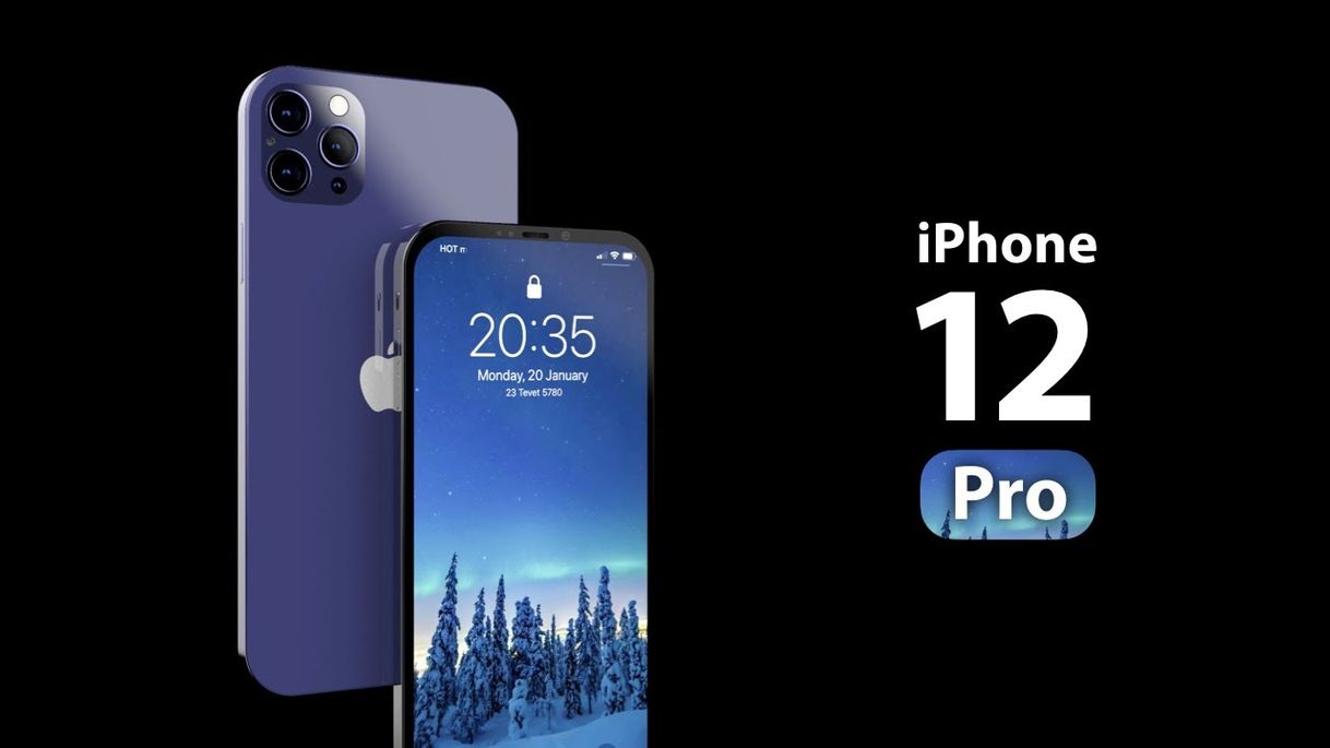 Moda iPhone 12 Pro y iPhone 12 Pro Max - Apple (MX)