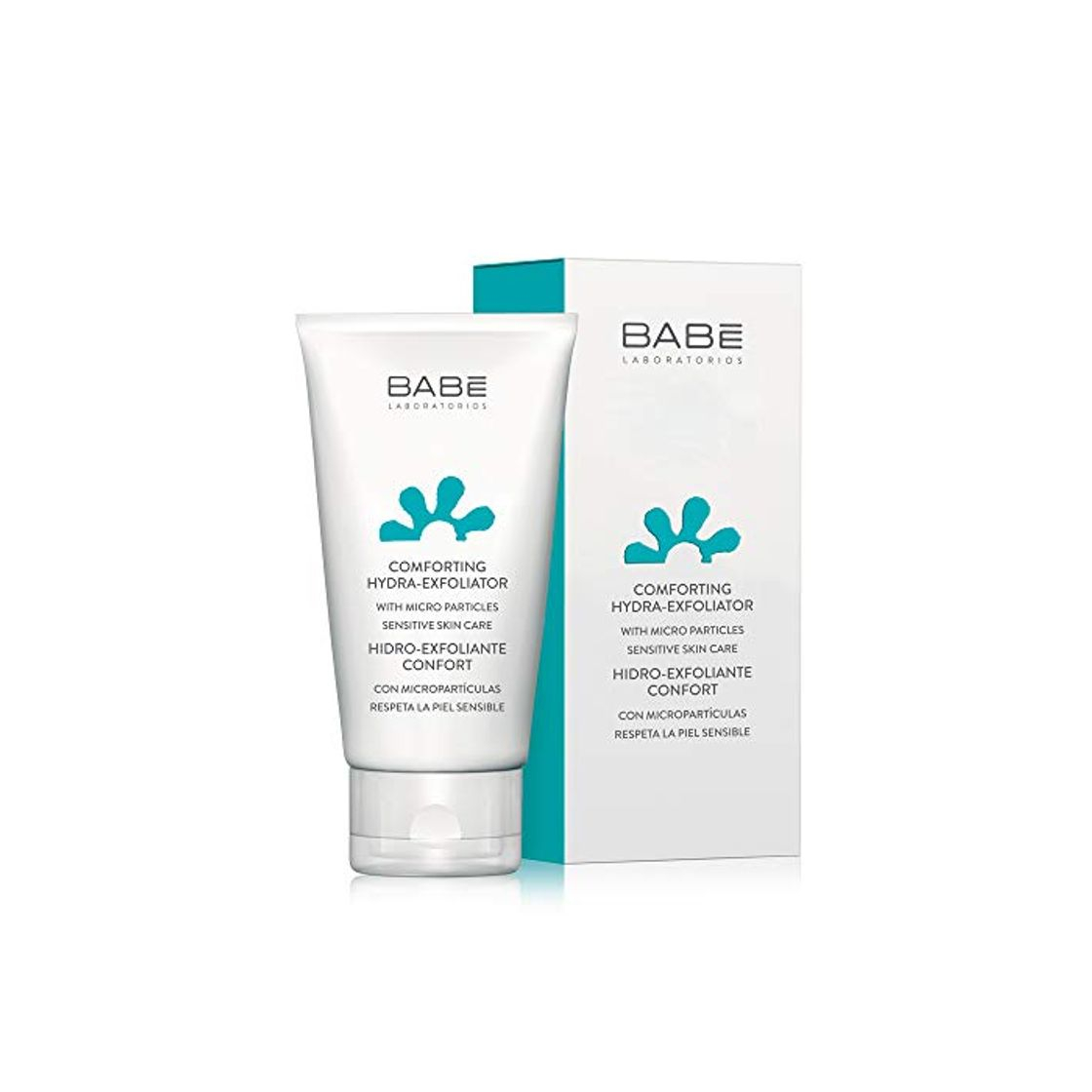 Products Laboratorios Babé - Exfoliante Facial Confort 50 ml