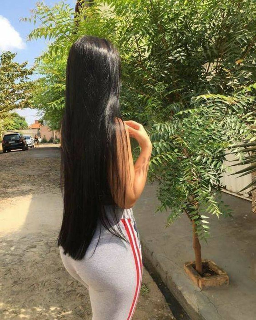 Moda Faça seu cabelo crescer com esse método! 😍