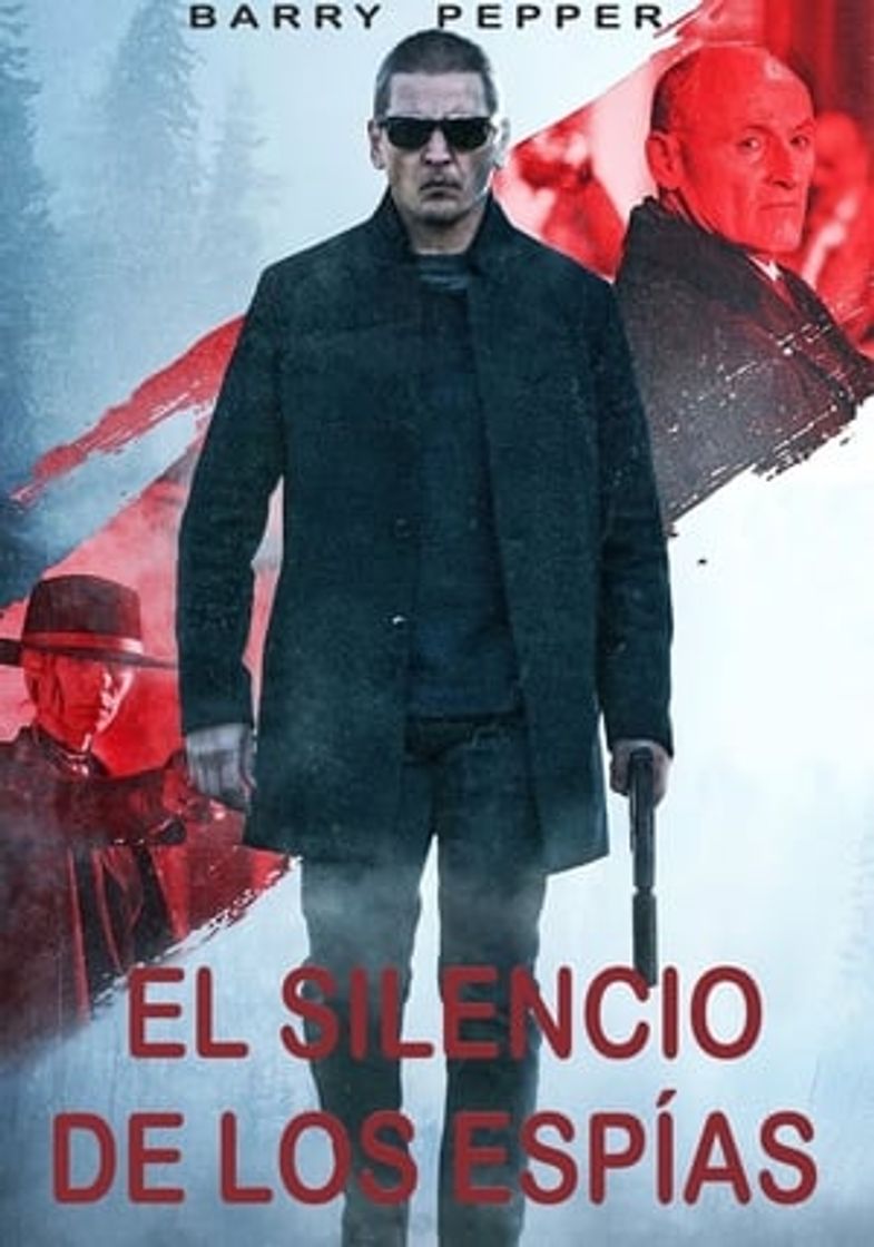 Movie El silencio de los espías