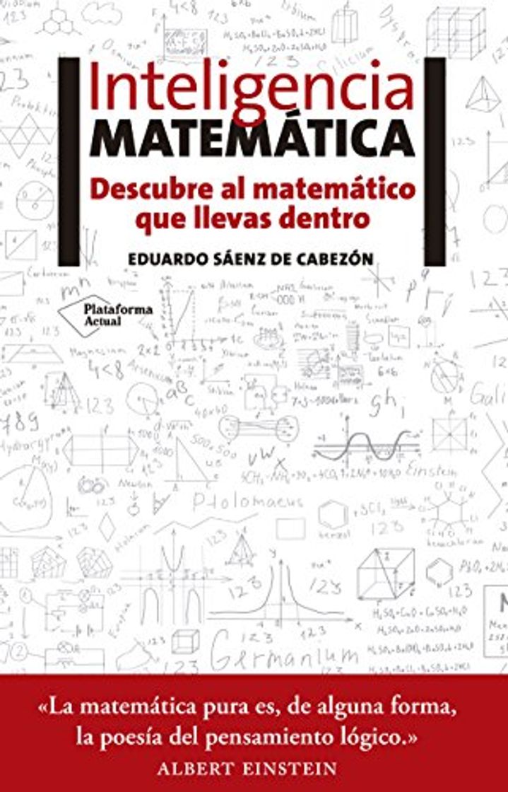 Book Inteligencia Matemática