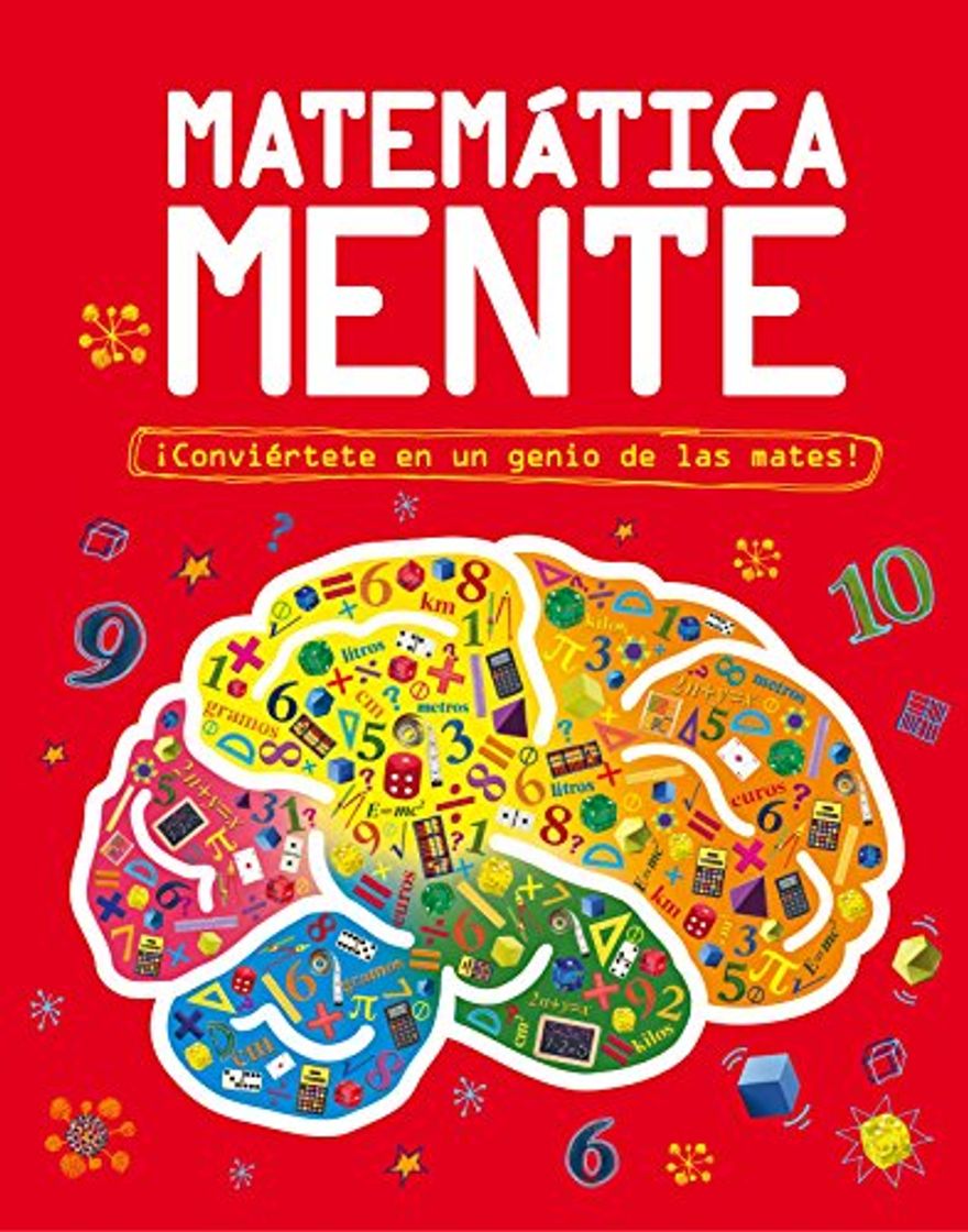 Libro Matemática mente