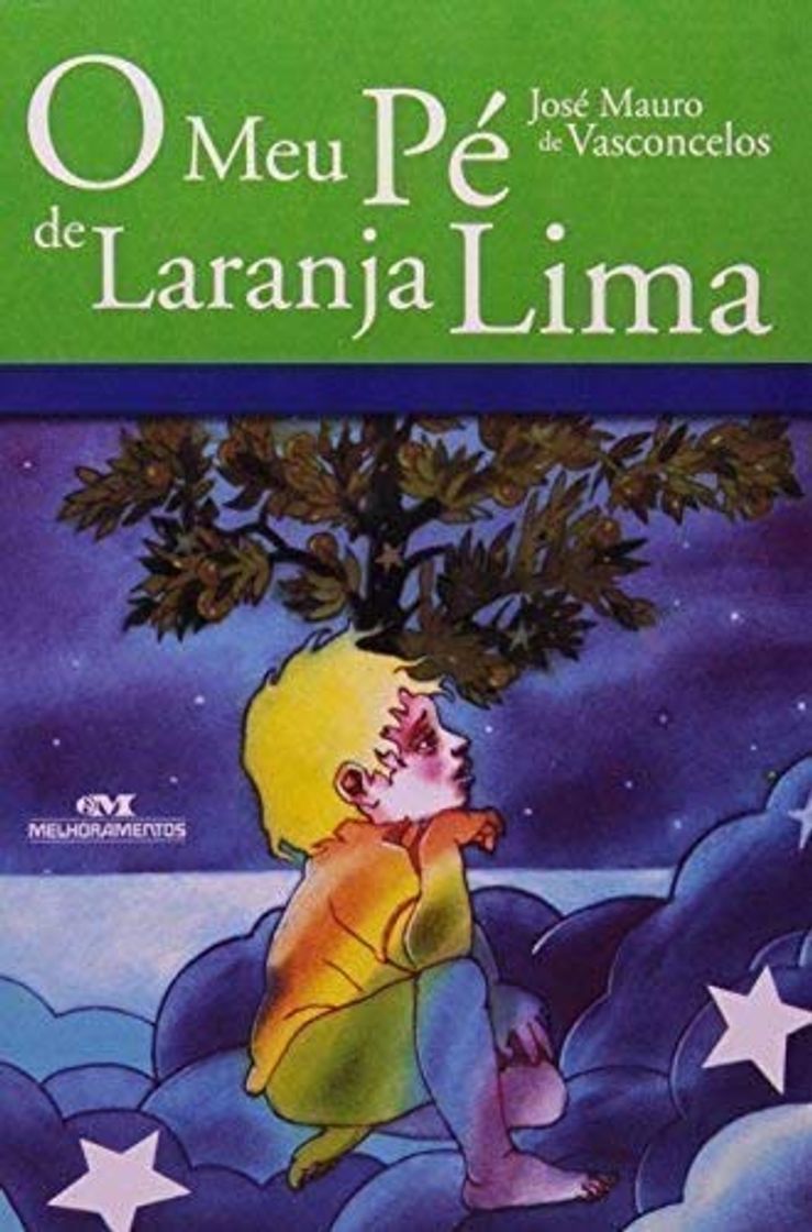 Libro Meu Pé de Laranja Lima