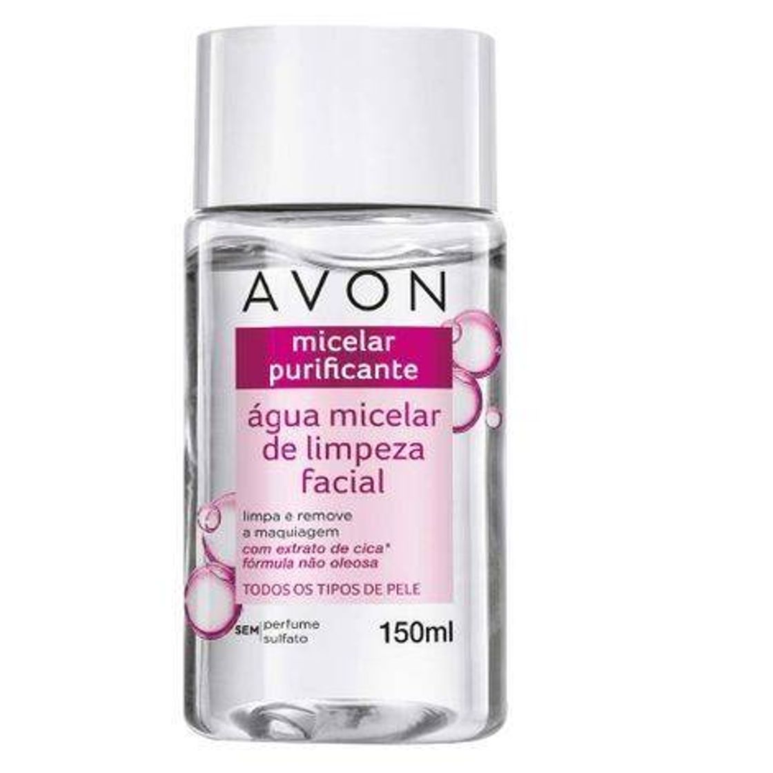 Fashion Água micelar Avon ♥️❣️