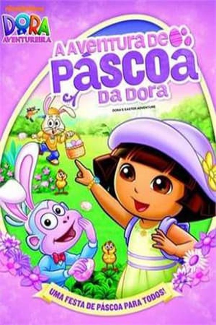 Movie Dora  - A Aventura De Páscoa