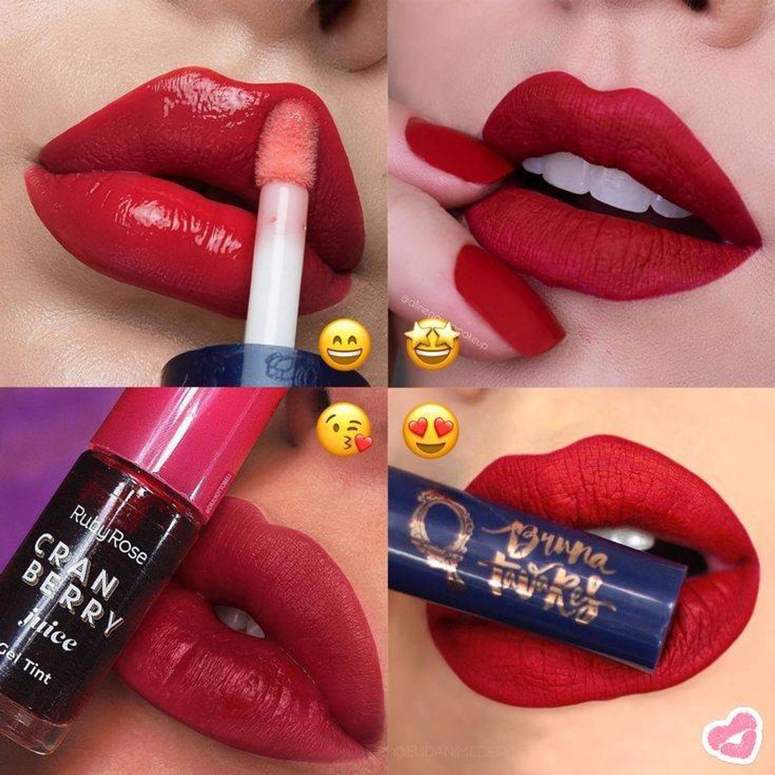 Fashion Batons especiais 👄👄👄