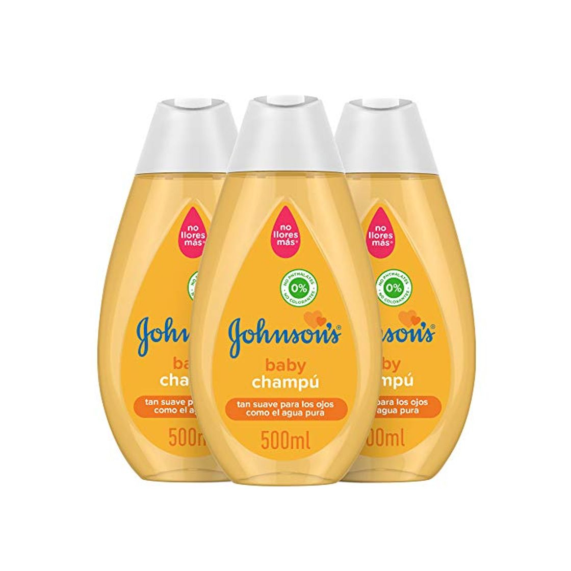 Product Johnson's Baby Champú Clásico