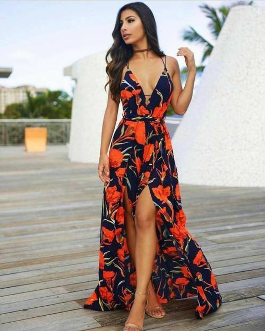 Moda Apaixonada por esse vestido 