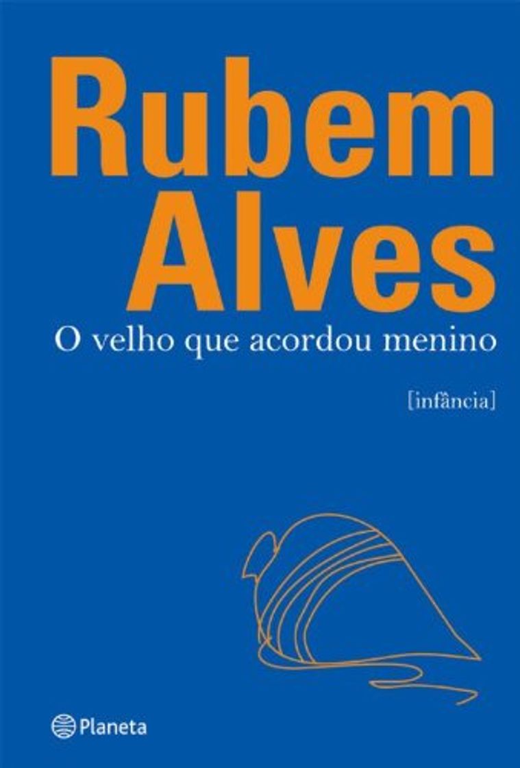 Libro O Velho que Acordou Menino