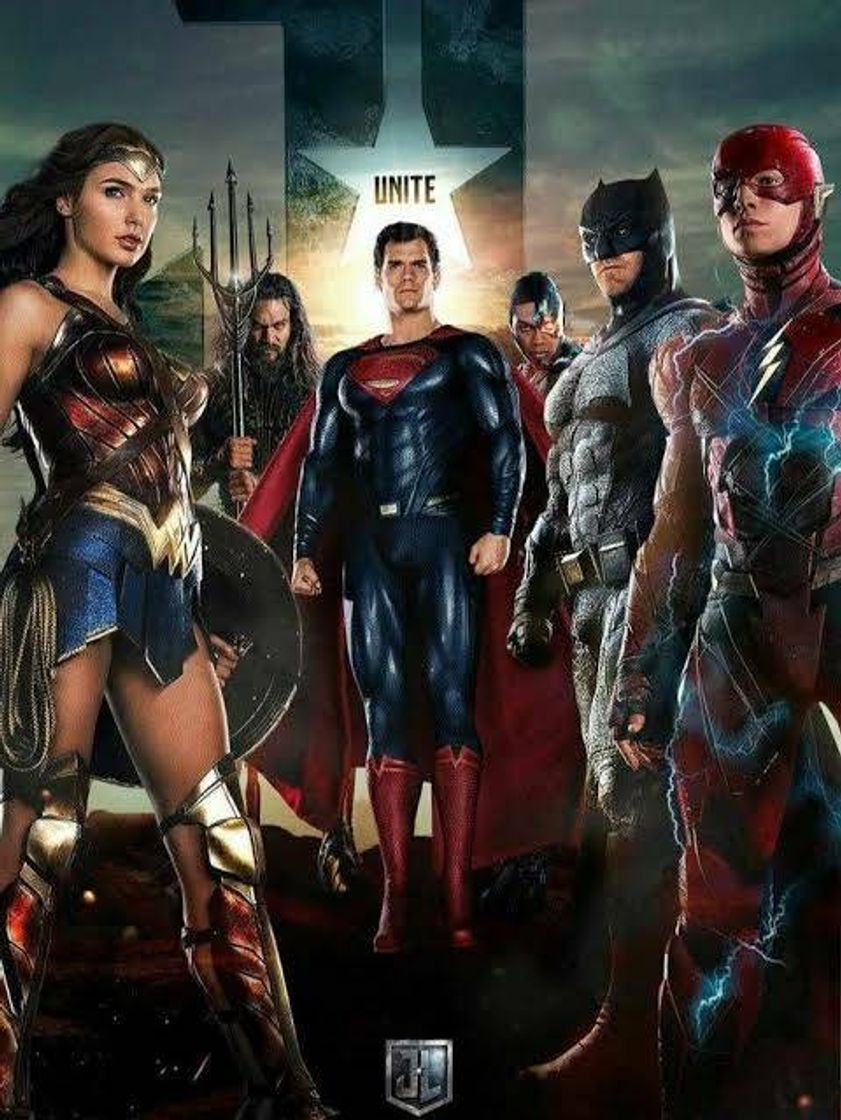 Movie Liga da Justiça 