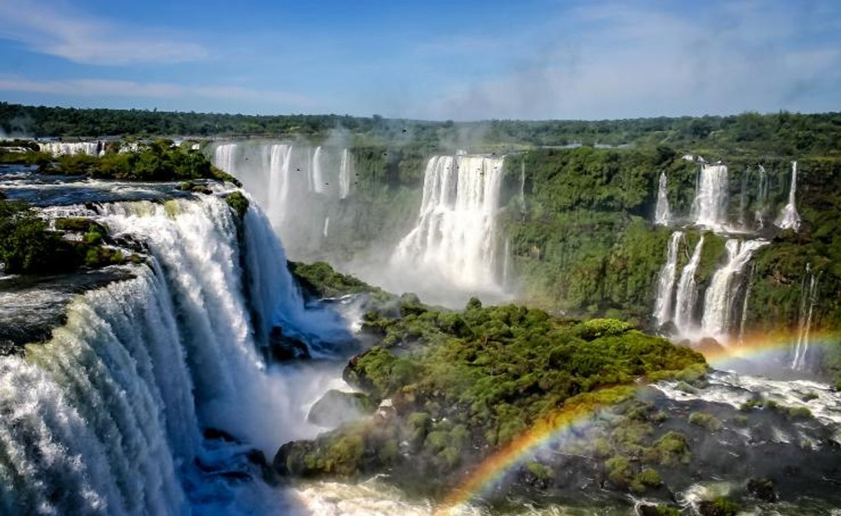 Lugar Cataratas del Iguazú