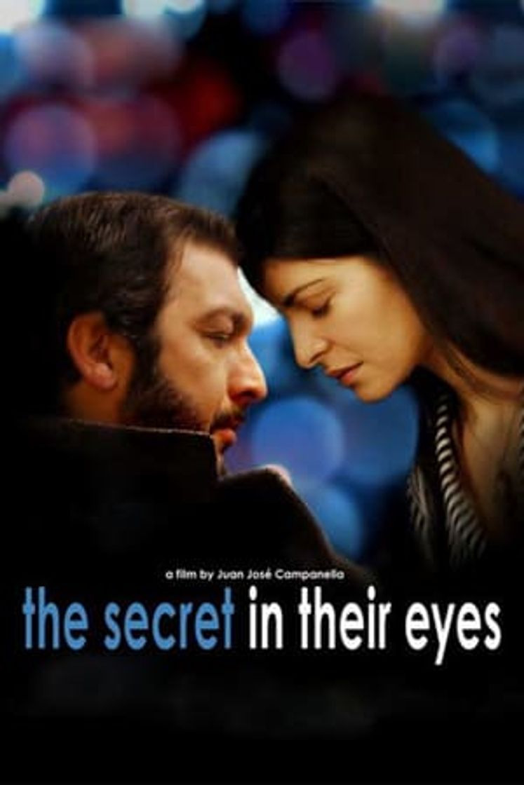 Movie El secreto de sus ojos