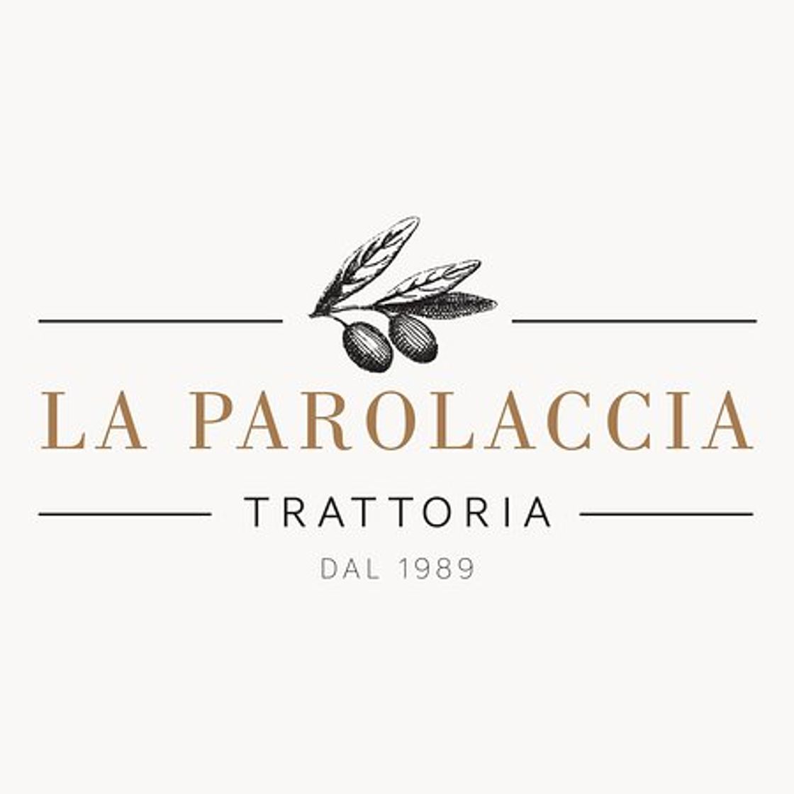 Restaurantes La Parolaccia Trattoria