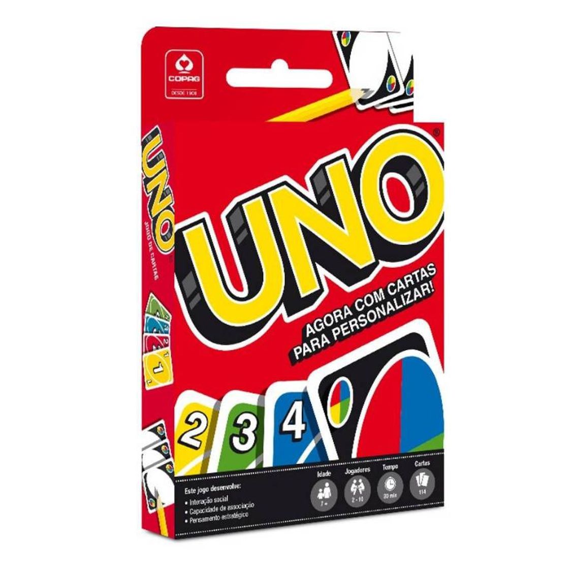 Producto Jogo de Cartas Uno