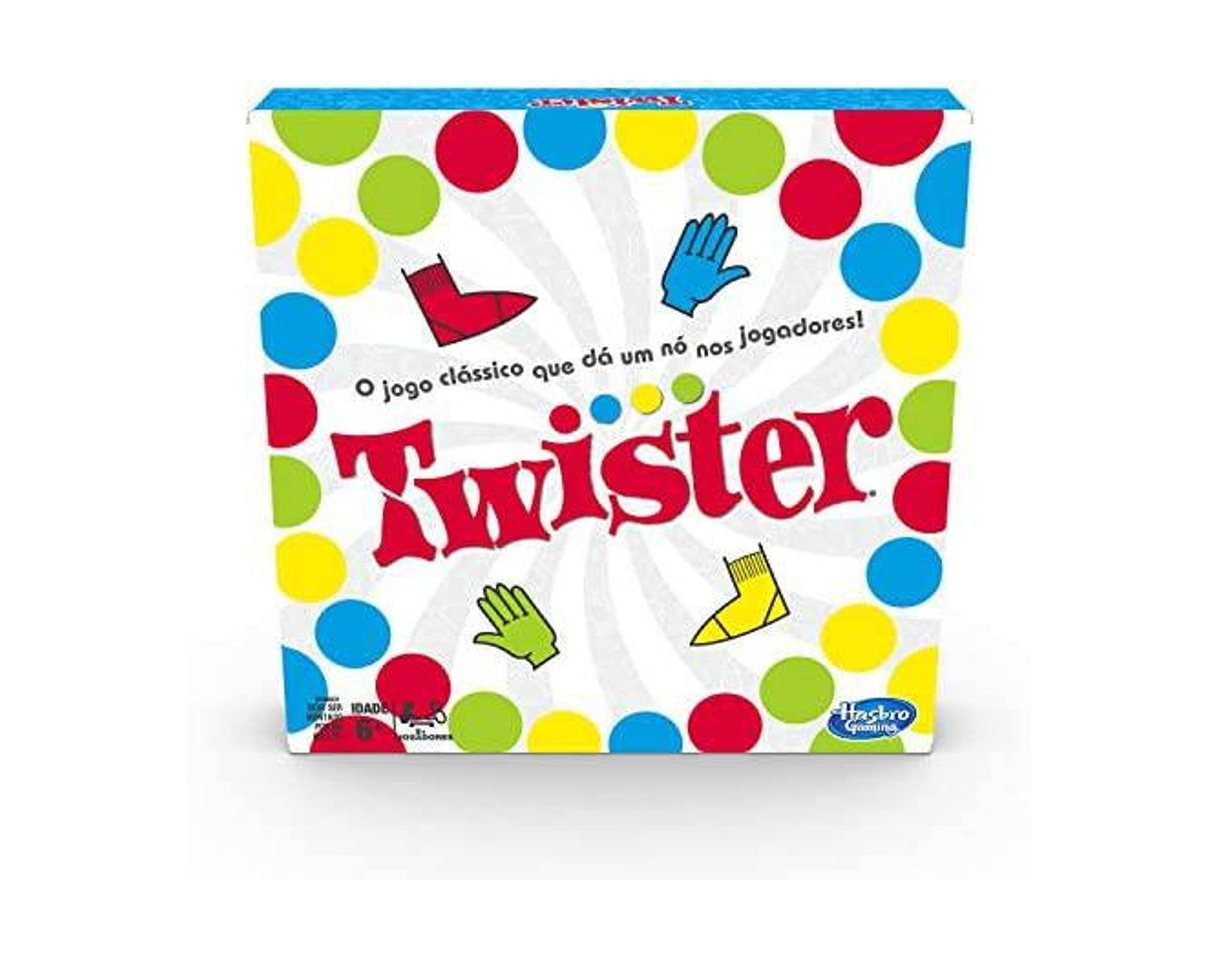 Product Twister

