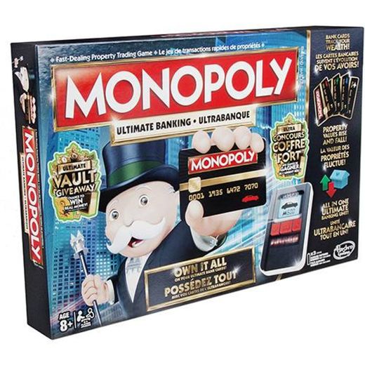 Monopoly Ultimate