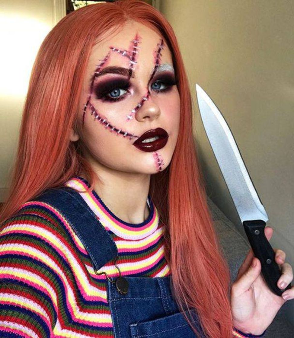 Moda Chucky