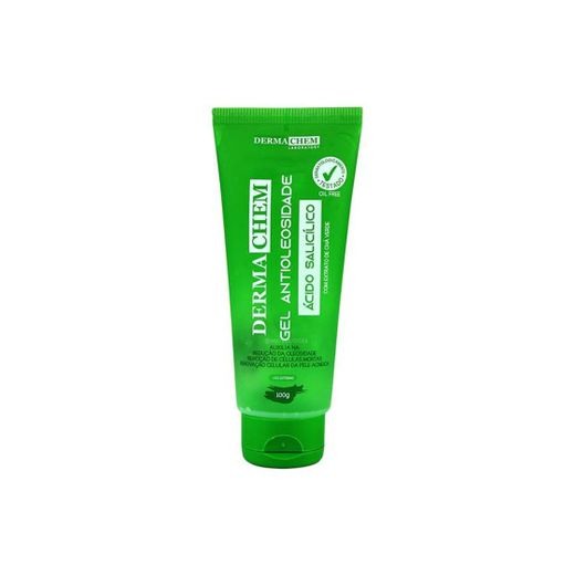 Gel Antioleosidade Dermachem