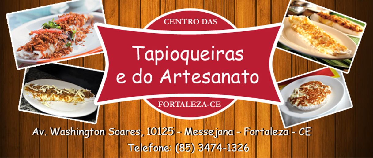 Restaurants Centro das Tapioqueiras