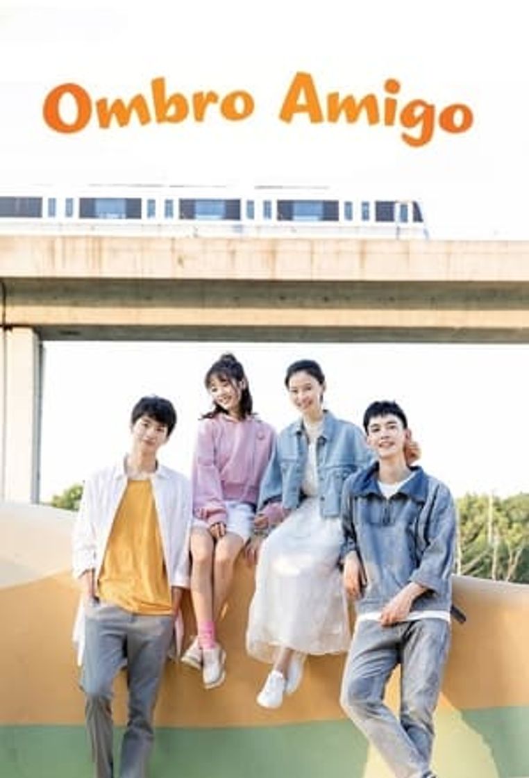 Pon tu cabeza sobre mi hombro