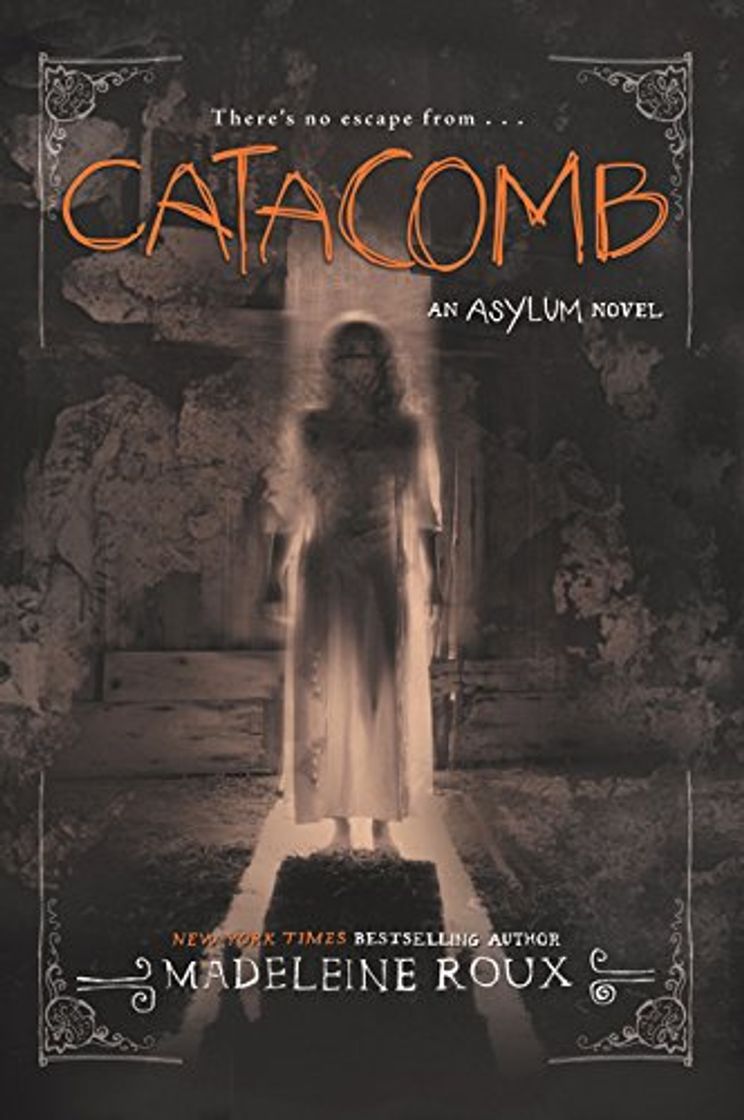 Book Catacomb: 3