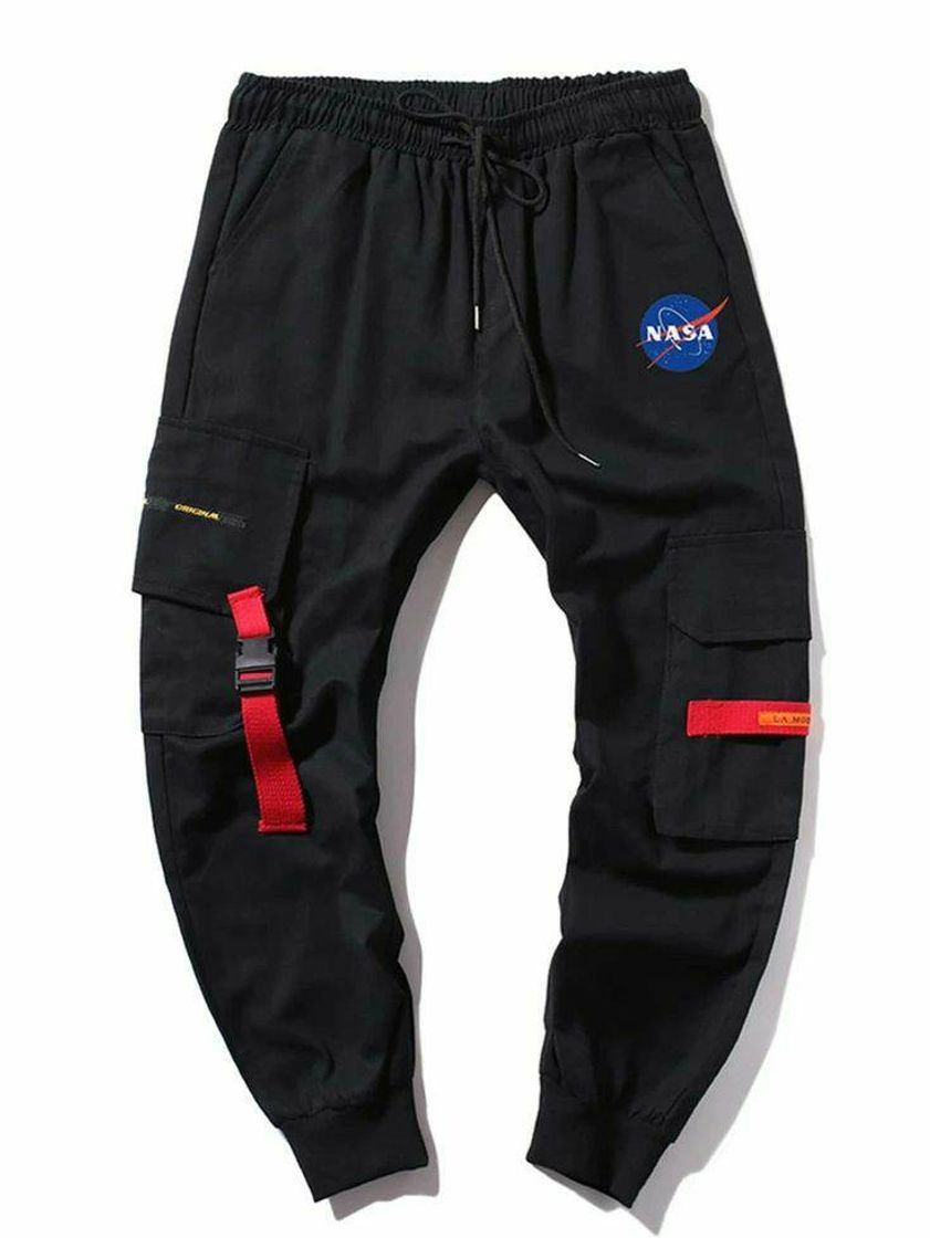 Moda Calça Nasa