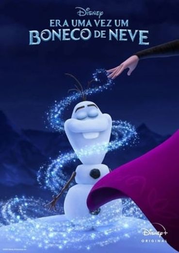 Frozen - Era Uma Vez um Boneco de Neve