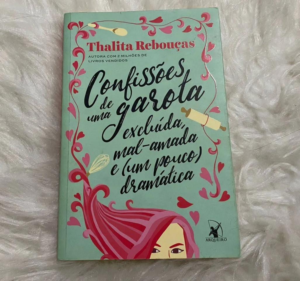 Book Thalita Rebouças