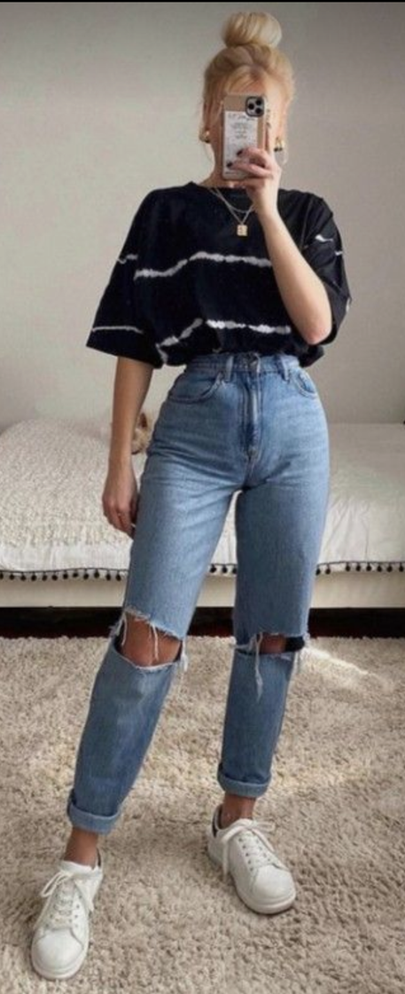 Social Look casual 