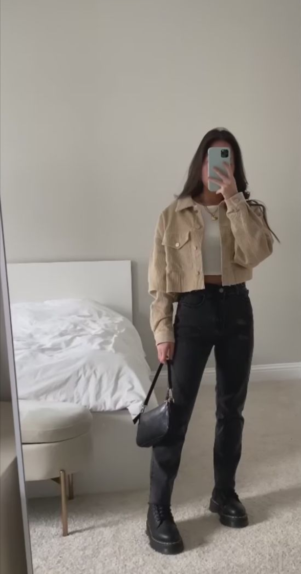 Social Look casual