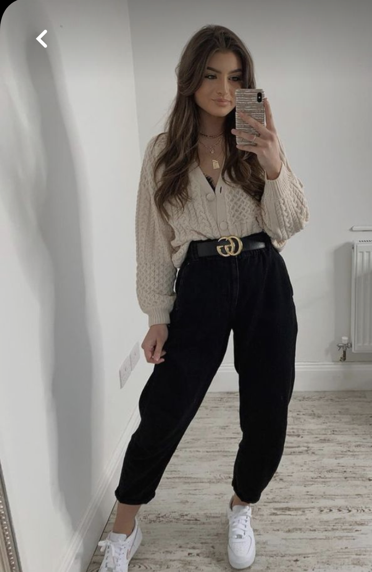 Social Look casual