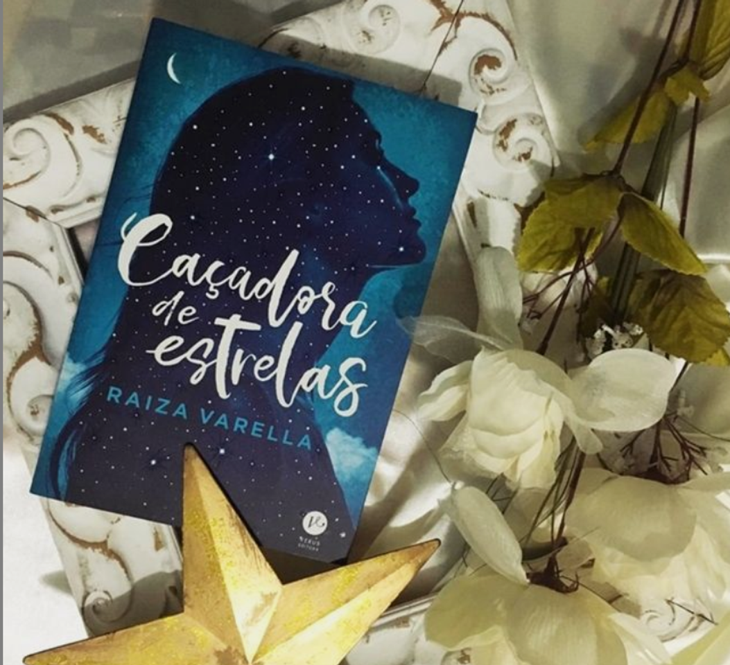 Book Caçadora de estrelas 