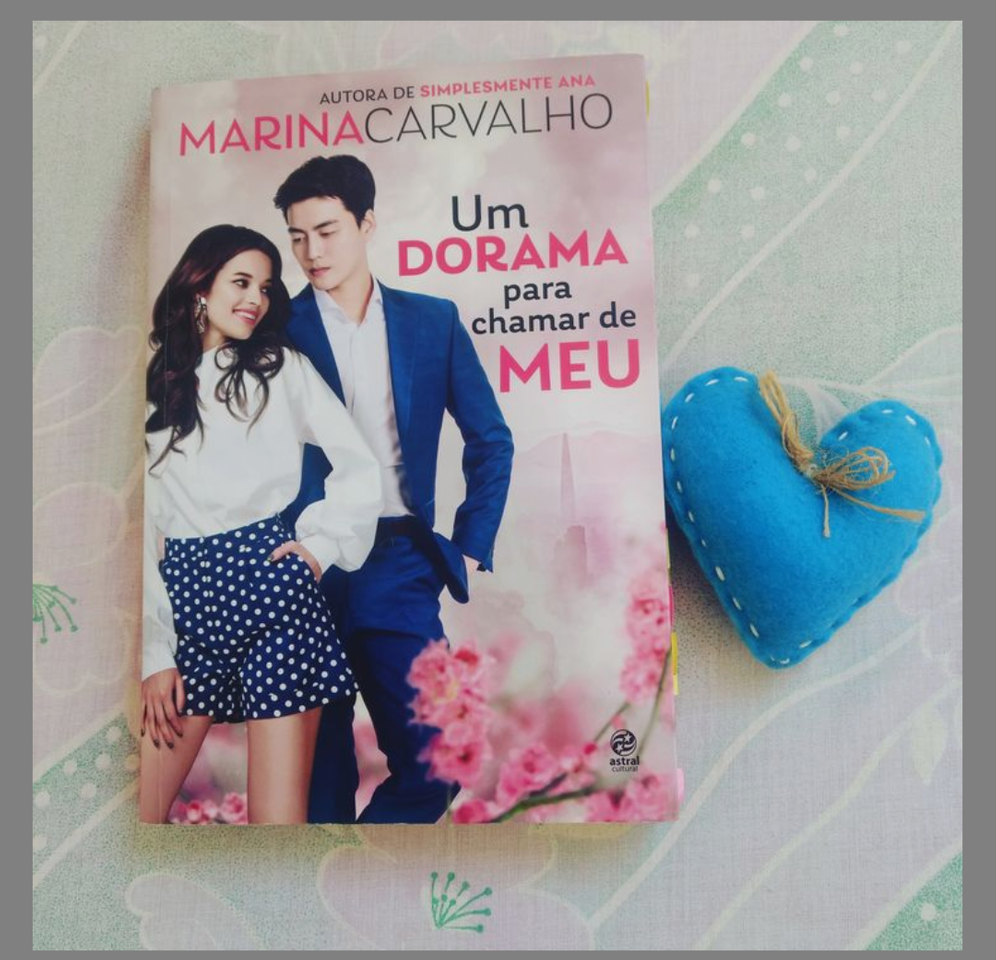 Book Um Dorama para chamar de meu