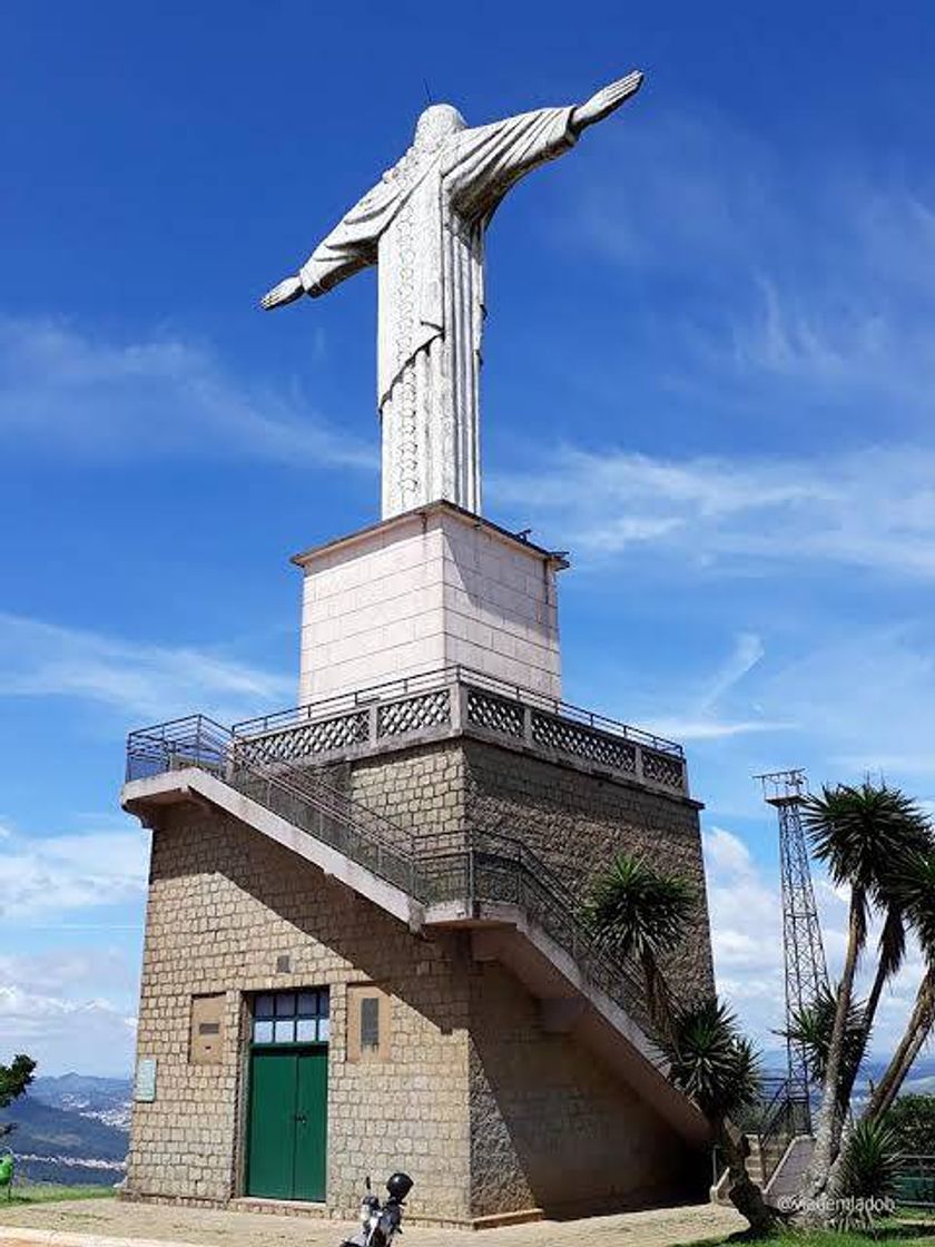 Lugares Estrada do Cristo