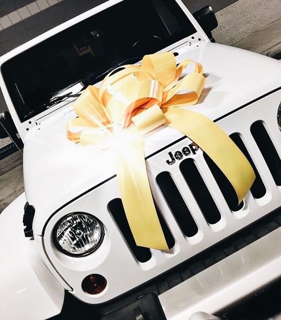 Moda Jeep✨