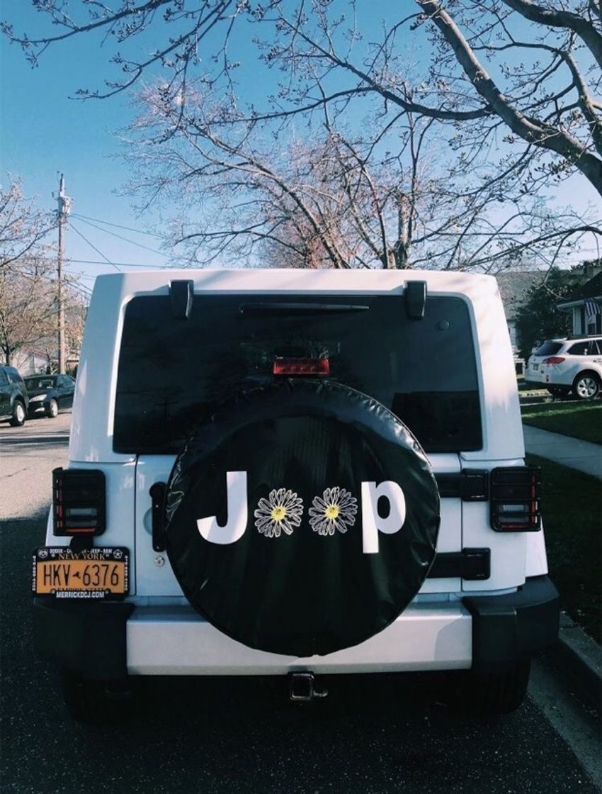 Moda Jeep ✨