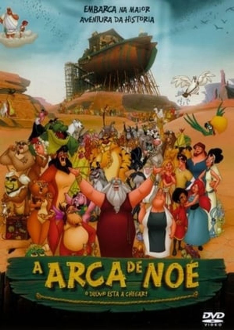 Película El arca