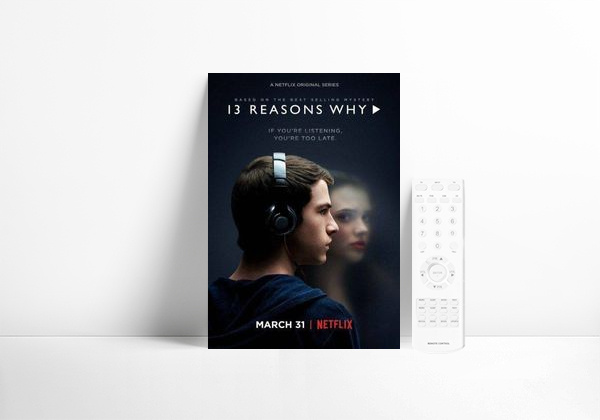 Serie Por trece razones