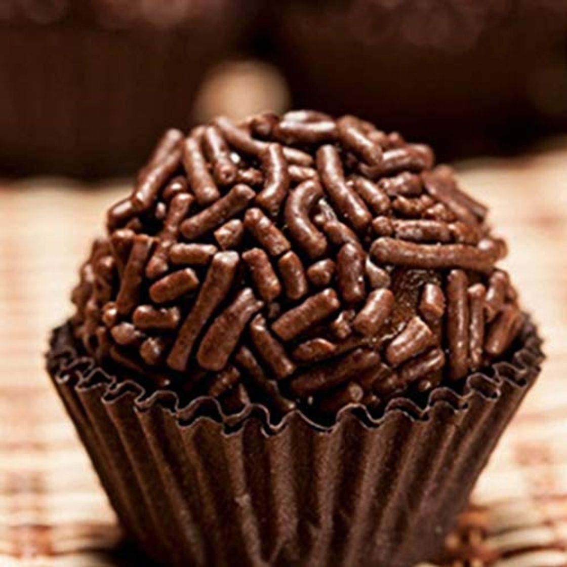 Libro 20 Melhores Receitas De Brigadeiro