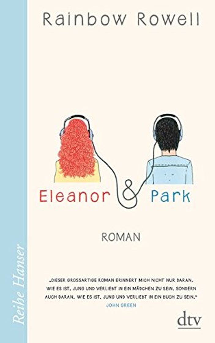 Book Eleanor & Park