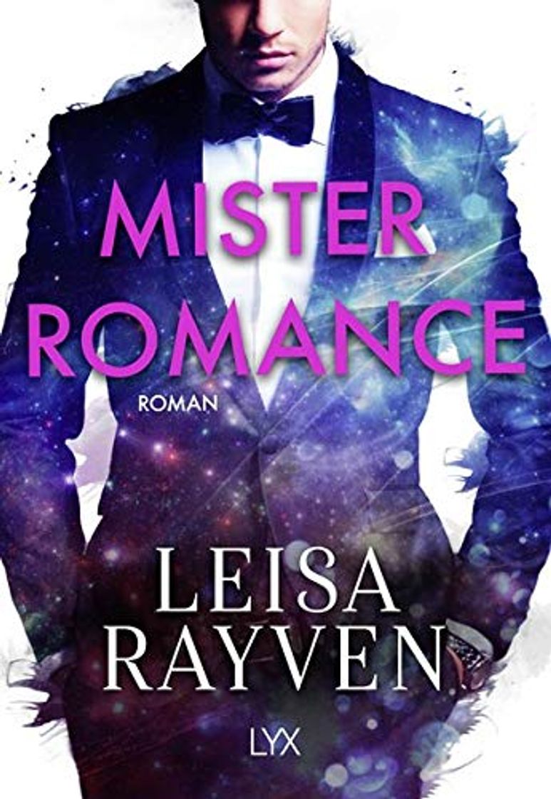 Book Mister Romance