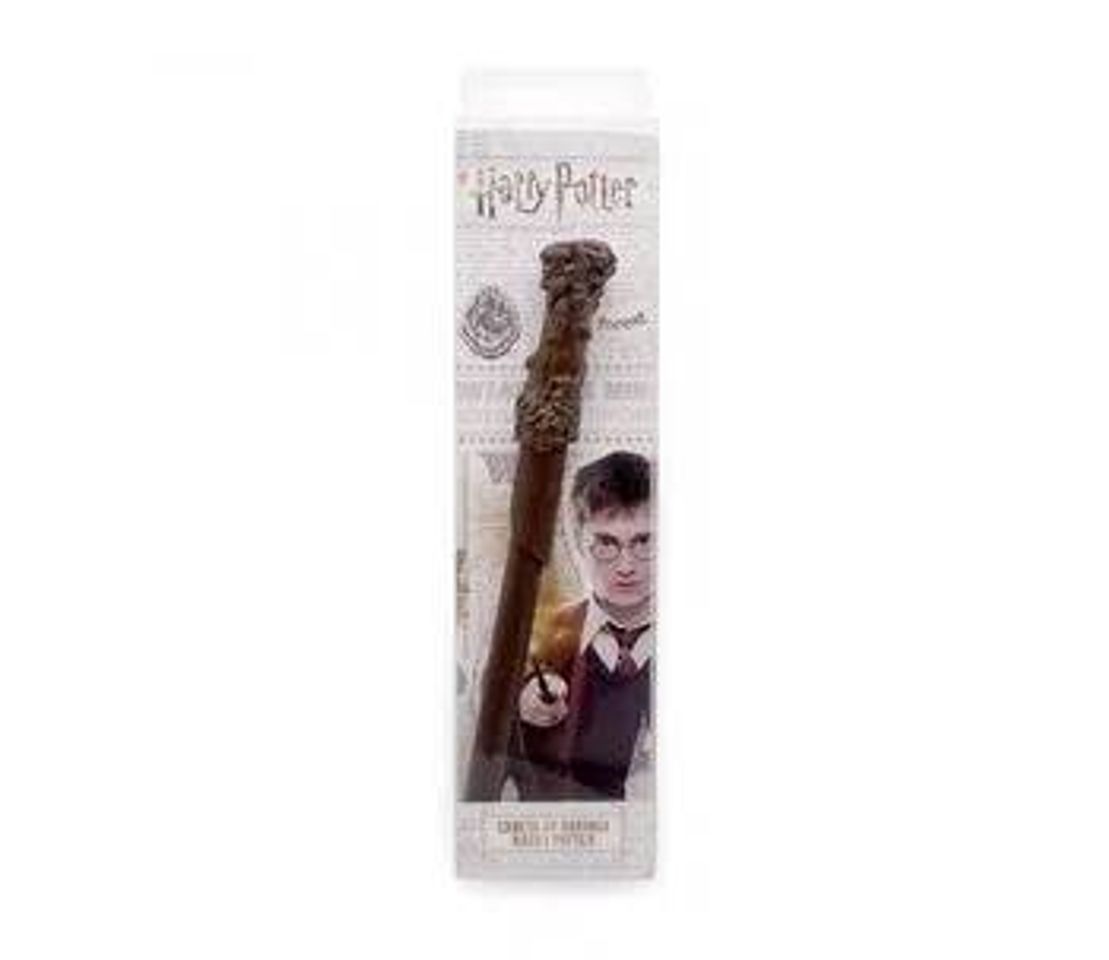 Moda Caneta harry potter varinha.