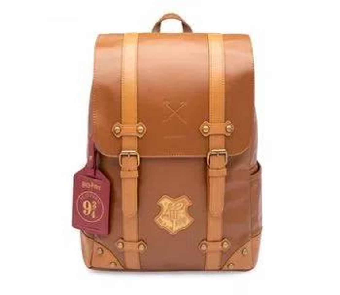 Moda Mochila laptop harry potter mala de hogwarts.