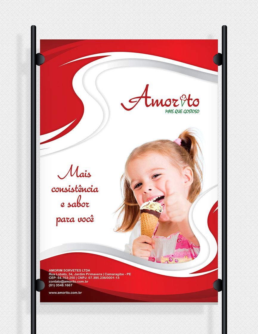 Restaurantes Amorito Sorvetes