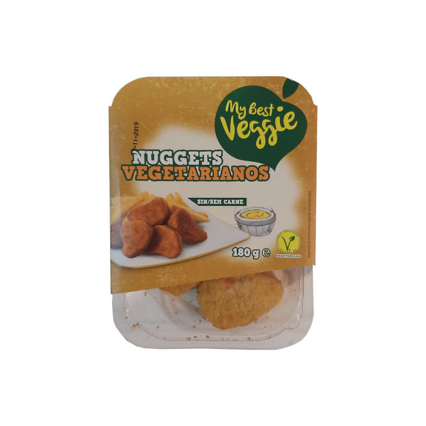 Products Nuggets veganos