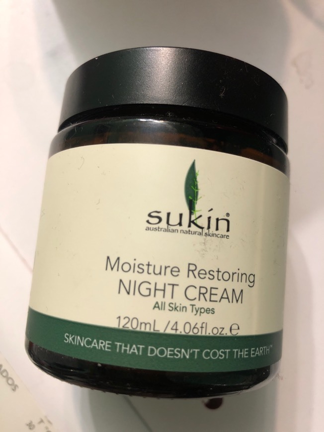 Products Sukin skincare