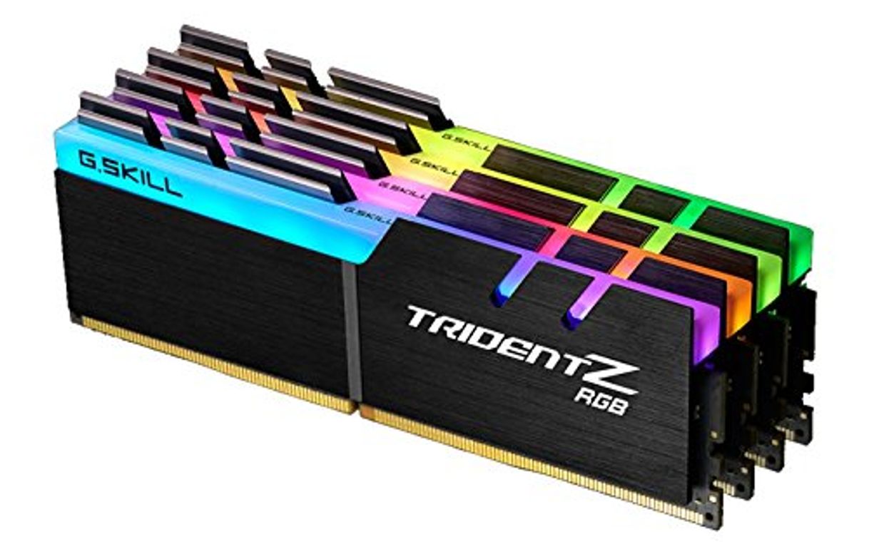 Electrónica G.Skill Trident Z RGB 32GB